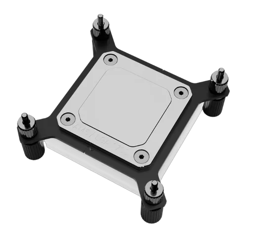 EK Water Blocks EK-Quantum Velocity³ 1700/1851/AM5 - Blanc