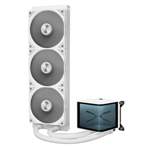 TRYX Panorama 360 AiO - 360mm - Blanc