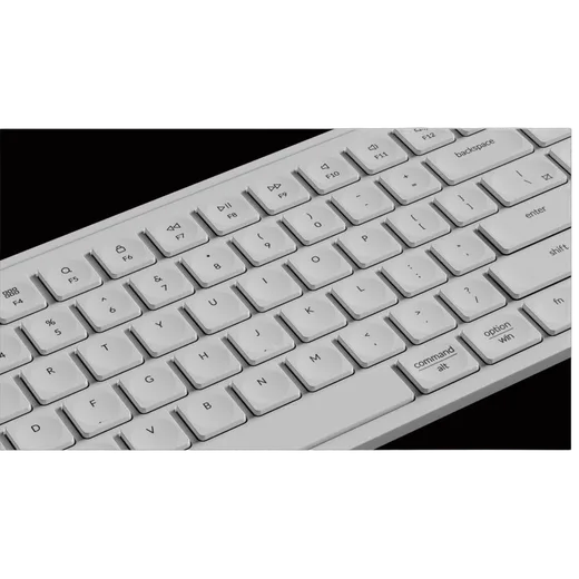 Keychron B1 Pro 75% - Mécanique - Sans-Fil - Blanc