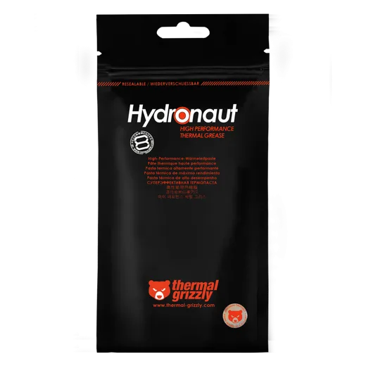 Thermal Grizzly Hydronaut Pâte Thermique - 1g, vue 7