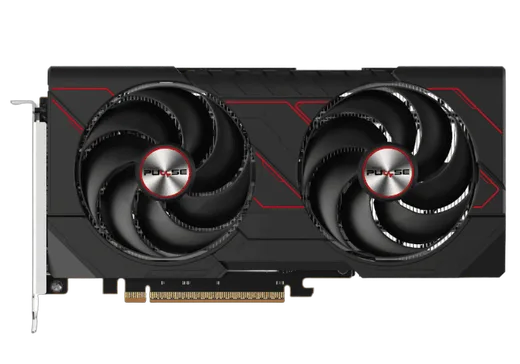 Sapphire Pulse Radeon RX 9060 XT GAMING OC 8GB, vue 5
