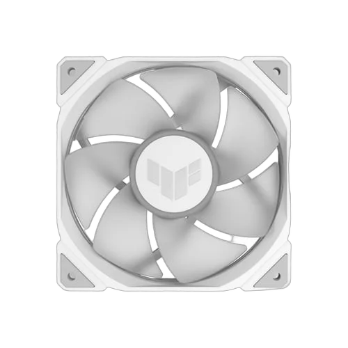 Asus TUF GAMING - TR120 Fan ARGB REVERSE - Blanc, vue 5