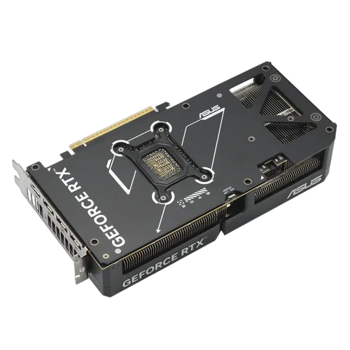 Asus Dual GeForce RTX 5070 12GB GDDR7, vue 10
