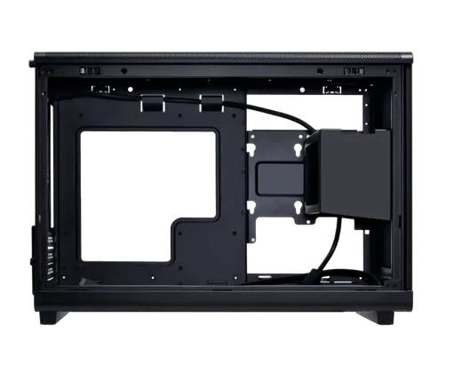 Lian-Li A3-mATX Wood Edition Noir - mT/SansAlim/mATX, vue 9