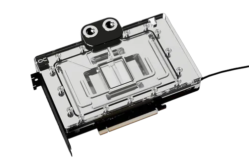 Alphacool Waterblock Core pour RTX 4080 Reference avec BackP