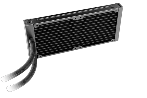be quiet! Silent Loop 3 240mm - Noir, vue 2