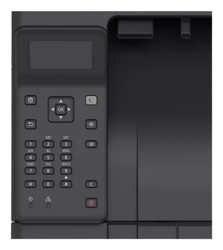 Canon I-SENSYS LBP246dw II - Blanc, vue 6
