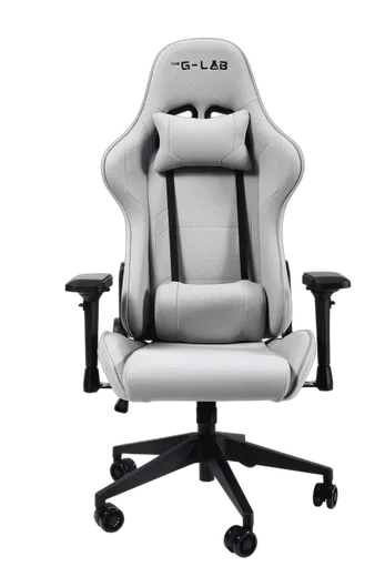 K-SEAT PLATINIUM EX - Tissu/4D/Gris