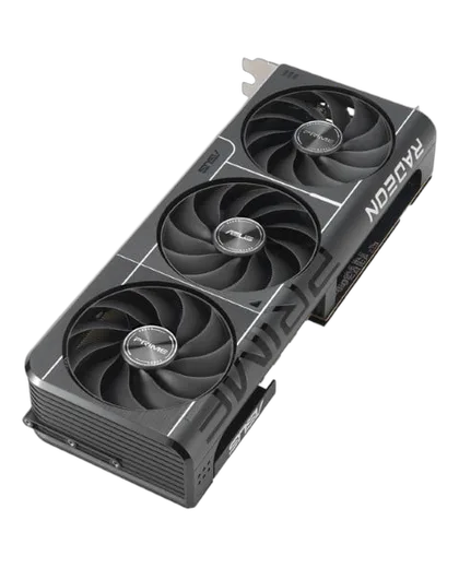 Asus Prime Radeon RX 9070 EVO OC Edition 16GB GDDR6, vue 4