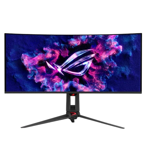 Asus ROG Swift PG34WCDN 34" CURVE OLED WQHD 360Hz 0,03ms G-Sync FreeSync Premuim Pro, vue 4