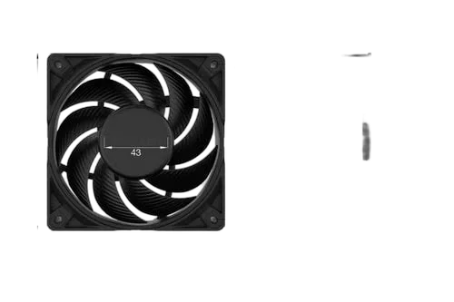 be quiet! SILENT WINGS PRO 4 120mm PWM, vue 6