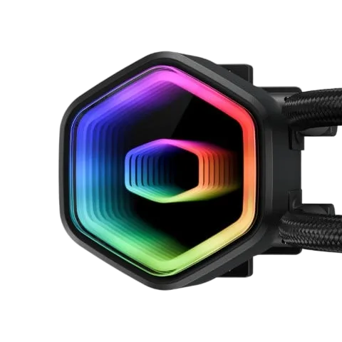 Cooler Master MasterLiquid 360 Core II - 360mm - Noir