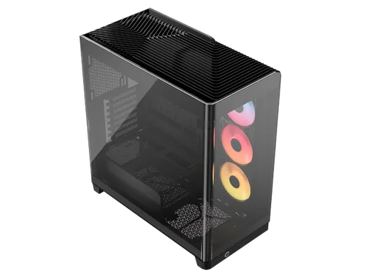 Corsair Frame 4500X RS-R ARGB Noir - MT/Sans Alim/E-ATX, vue 8