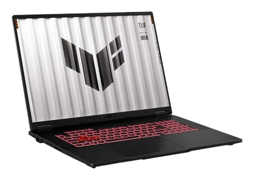 Asus TUF Gaming TUF808UM-ISCS8108W - 18" FHD+ 144Hz R7 260 RTX 5060 32Go 1To W11