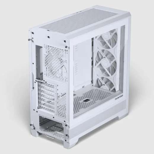Phanteks Eclipse G400A Blanc - MT/Sans Alim/E-ATX