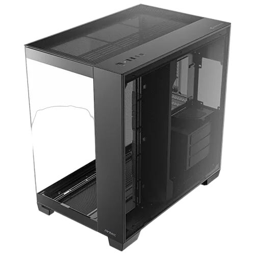 Antec C8 Black - MT/Sans Alim/ATX, vue 7