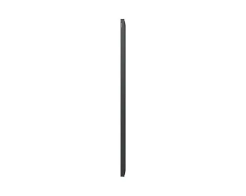 Samsung LH43QBCEBGCXEN - 43" 4K VA 8ms Tizen Wifi RJ45 Bluetooth, vue 3