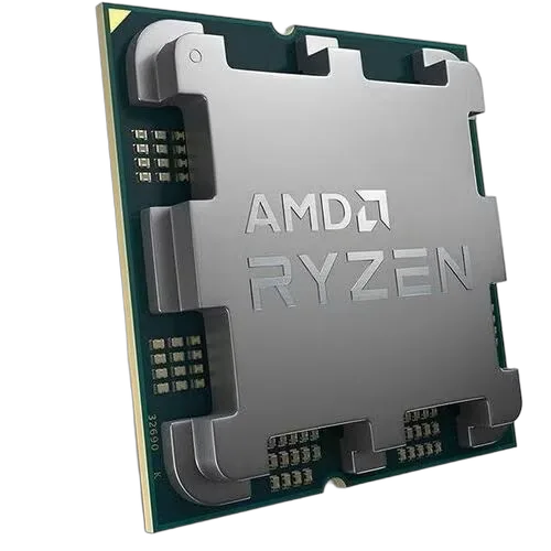 AMD Ryzen 7 8700G SBX, vue 2