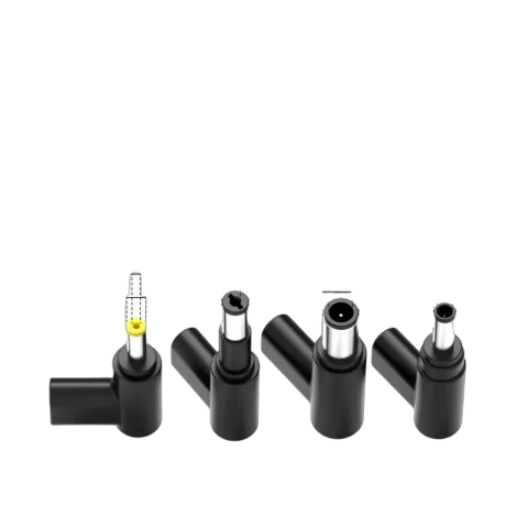 Port Alimentation secteur GaN 65W pour HP - 4 embouts, vue 2