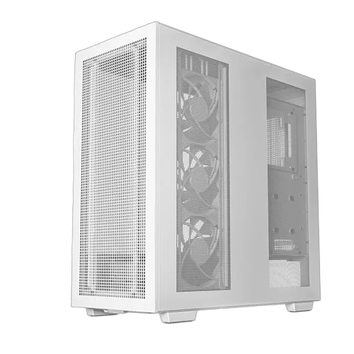 Deepcool Morpheus Blanc - MT/Sans Alim/E-ATX, vue 8