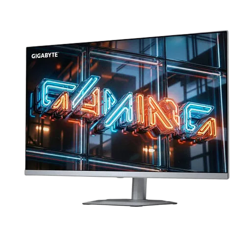 Gigabyte MO27Q2A ICE - 27" QD-OLED QHD 280Hz USB-C KVM G-Sync, vue 2