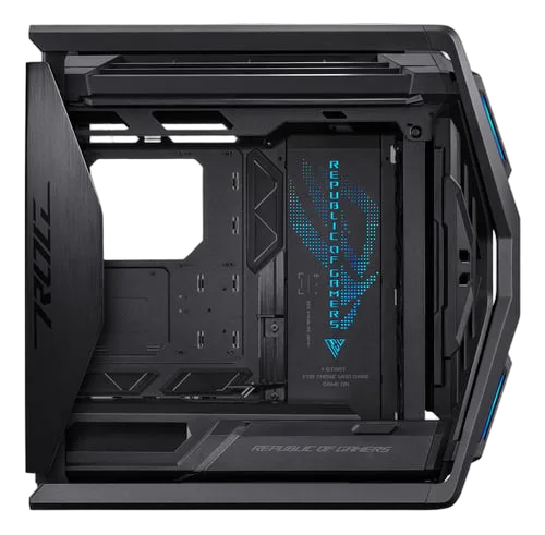 Asus ROG Hyperion GR701 BTF Noir - GT/Sans Alim/ATX, vue 7