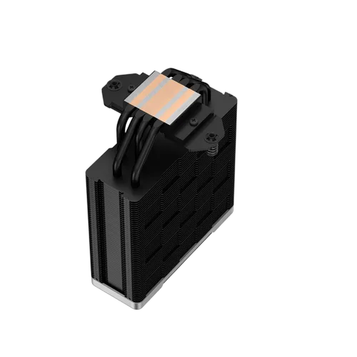 Deepcool AK400 ZERO DARK - Noir, vue 6