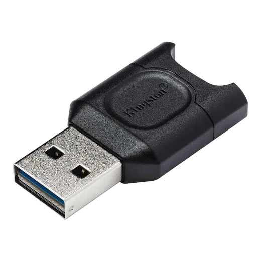 Kingston MLPM - MobileLite Plus - Lecteur MicroSD USB 3.2