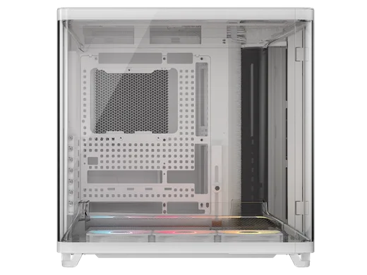Corsair Air 5400 RS-R ARGB Blanc - MT/Sans Alim/E-ATX, vue 3