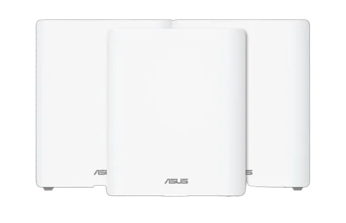 Asus ZenWiFi BQ16 x3, vue 5