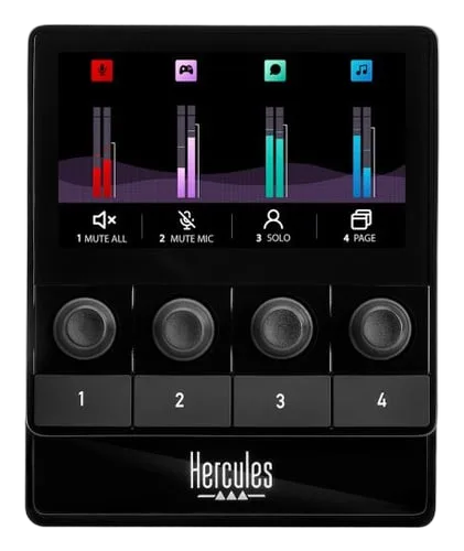 Hercules Stream 100