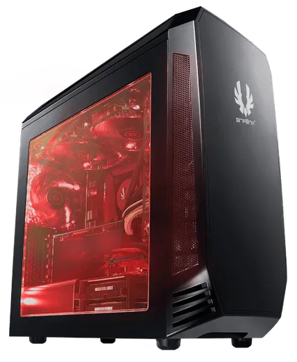 BitFenix Alchemy 2.0 Magnetic LED- 30cm - Rouge, vue 4