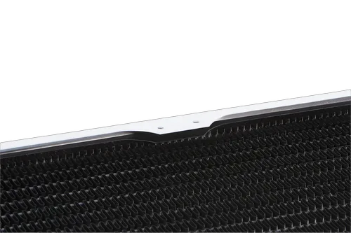 Alphacool NexXxoS ST30 240mm Radiator V.2 - Blanc, vue 4
