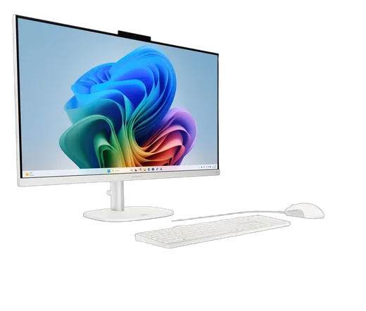 HP OmniStudio - 27" FHD Ryzen AI 7 445 16Go 512Go W11