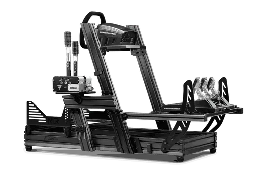 Next Level Racing F-GT Elite Aluminium - Cockpit - WP Edition, vue 4
