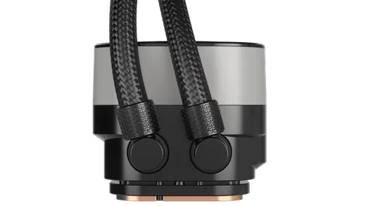 Corsair iCUE LINK TITAN 240 RX RGB AIO/240mm, vue 7