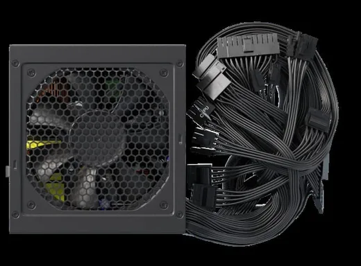 Seasonic ATX 750W 80+ Gold - G12 GC-750 - SSP-750RT2, vue 8