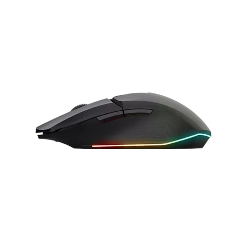 Trust Felox - Sans-Fil - RGB - Noir, vue 4