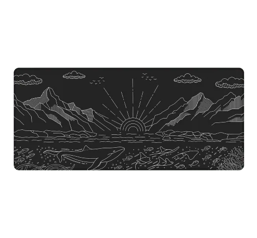 Dark Project Terra Nostra - XL - Noir