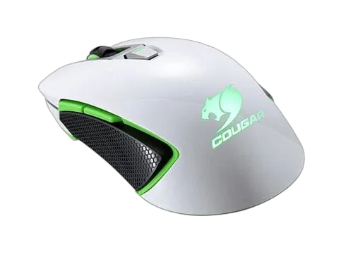 Cougar 450M - Filaire - RGB - Blanc, vue 6