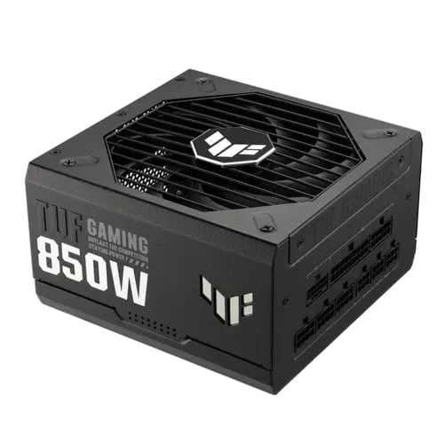 Asus PRIME 9070 16G EVO OC + TUF GAMING 850G, vue 12