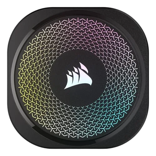 Corsair NAUTILUS 240 ARGB, vue 3
