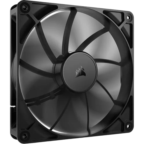Corsair RS140 PWM 140 mm - Noir, vue 2