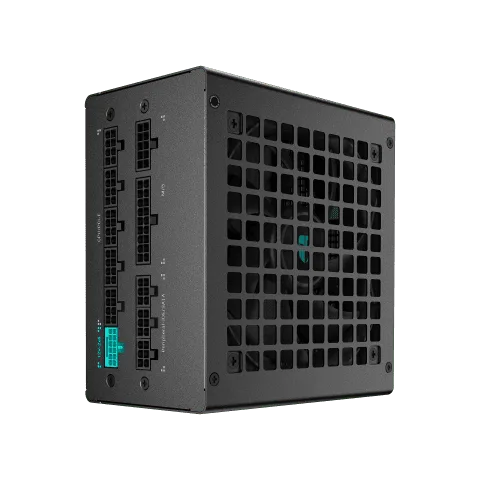Deepcool ATX 850W - 80+ Gold - PQ850G Noir, vue 6