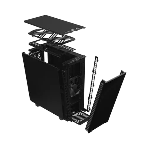 Fractal Design Define 7 Compact Solid Noir