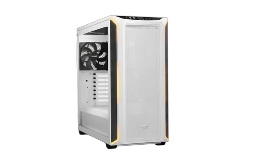 be quiet! SHADOW BASE 800 DX Blanc - MT/Sans Alim/E-ATX, vue 2