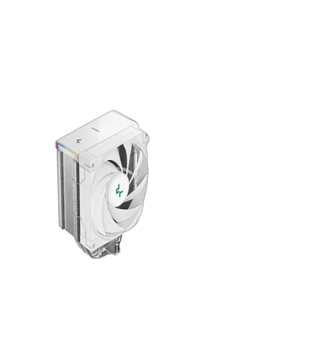 Deepcool AK500S Digital SE - Blanc, vue 9
