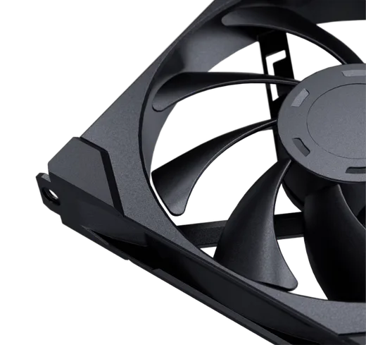 Phanteks M25 Gen2 PWM Noir (Pack de 3x140mm), vue 5
