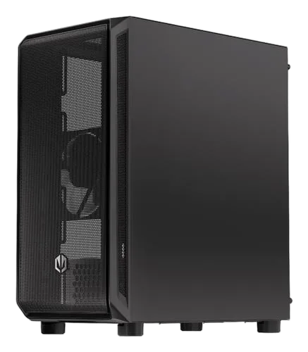 ENDORFY Arx 500 Core Noir - MT/Sans Alim/ATX, vue 5