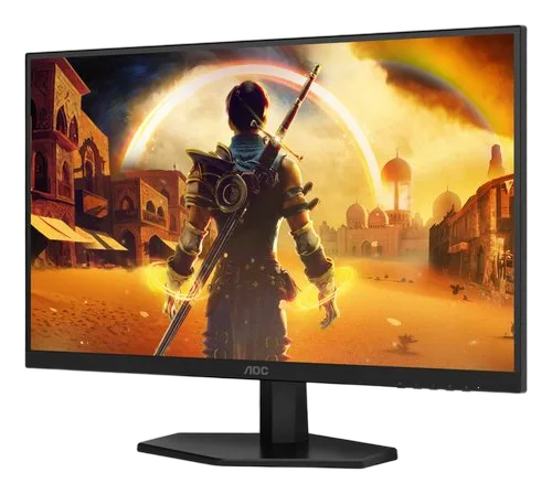 AOC Q27G42XNE - 27" QHD 180Hz Fast VA 0.5ms HP FreeSync, vue 6